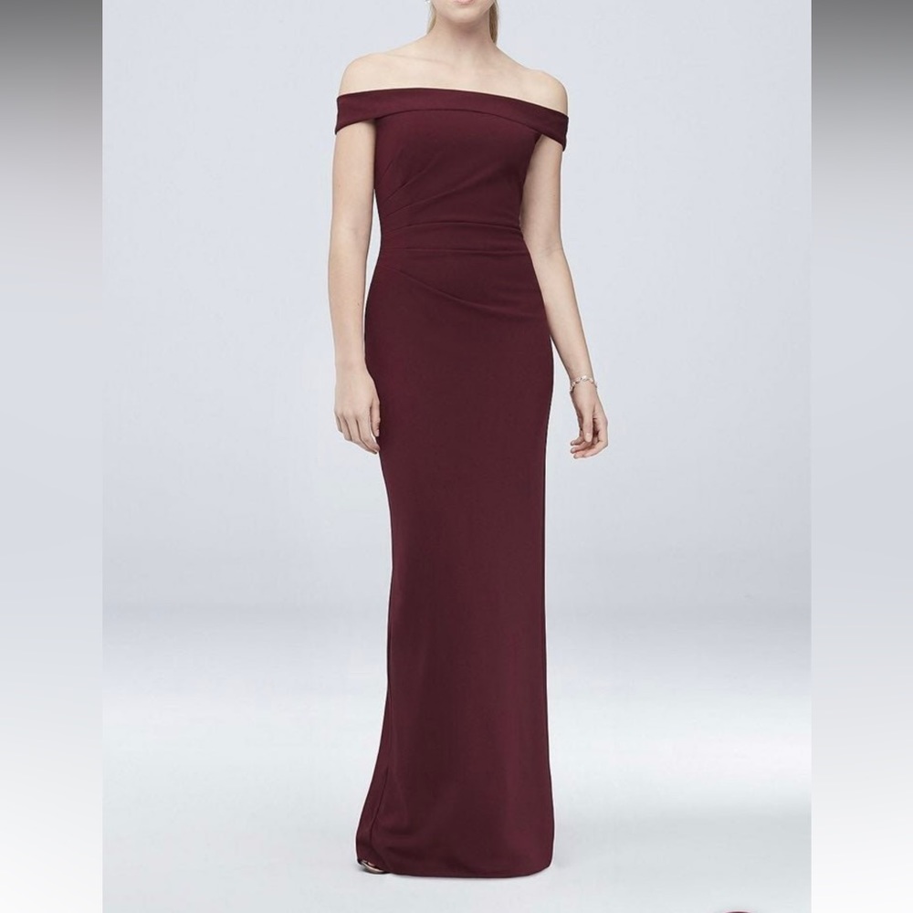 Bridesmaid dress